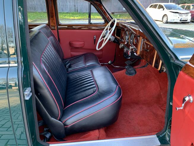 Luksusowy samochód osobowy JAGUAR MKI z 1959 roku