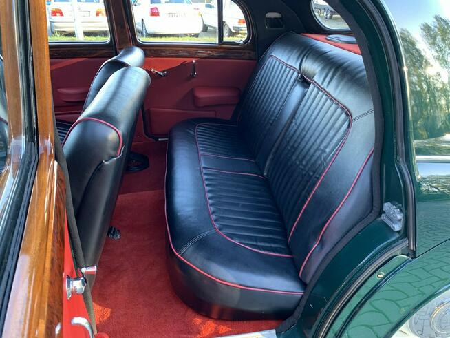 Luksusowy samochód osobowy JAGUAR MKI z 1959 roku