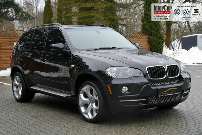 BMW X5 Zadbany, mały przebieg, 4x4, faktura VAT23%