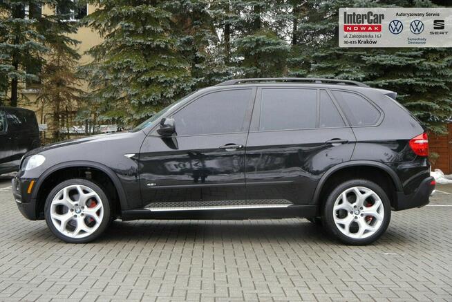 BMW X5 Zadbany, mały przebieg, 4x4, faktura VAT23%