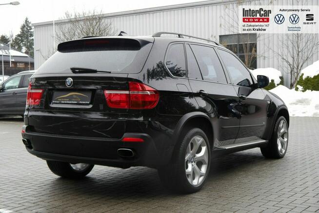 BMW X5 Zadbany, mały przebieg, 4x4, faktura VAT23%