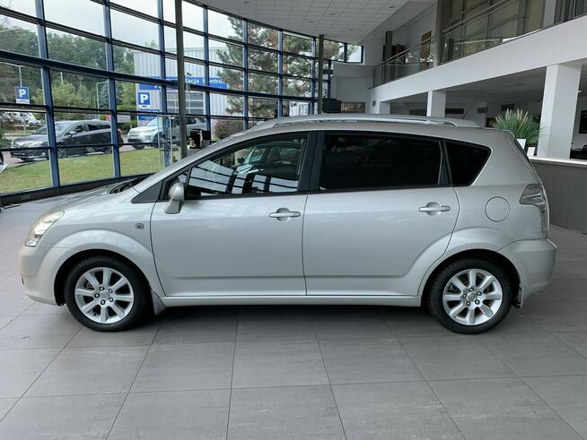 Toyota Corolla Verso Niski przebieg Salon PL 1wł bezwypadkowy 7 osób