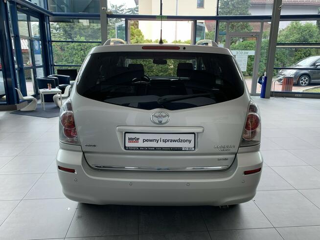 Toyota Corolla Verso Niski przebieg Salon PL 1wł bezwypadkowy 7 osób