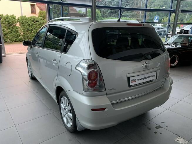 Toyota Corolla Verso Niski przebieg Salon PL 1wł bezwypadkowy 7 osób