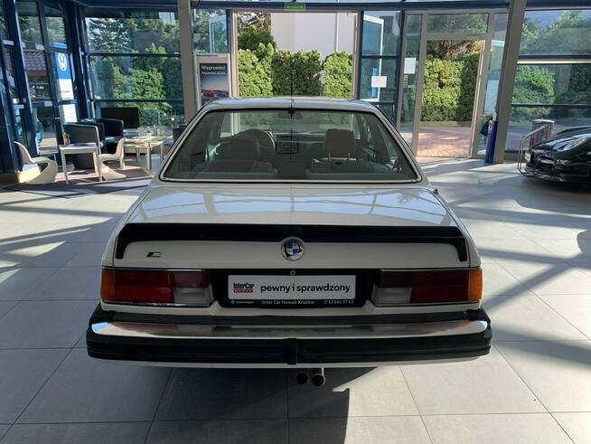 BMW 635 Automat skóry szyberdach przepiękny klimatyzacja