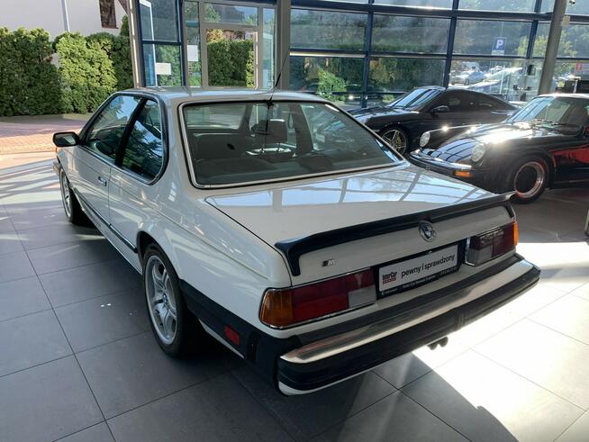 BMW 635 Automat skóry szyberdach przepiękny klimatyzacja