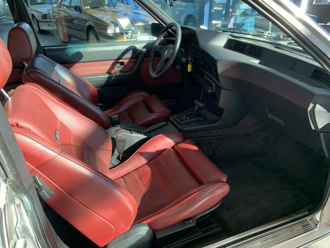 BMW 635 Automat skóry szyberdach przepiękny klimatyzacja