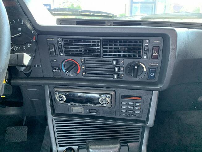 BMW 635 Automat skóry szyberdach przepiękny klimatyzacja