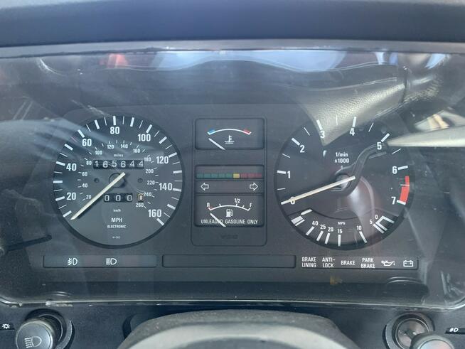 BMW 635 Automat skóry szyberdach przepiękny klimatyzacja