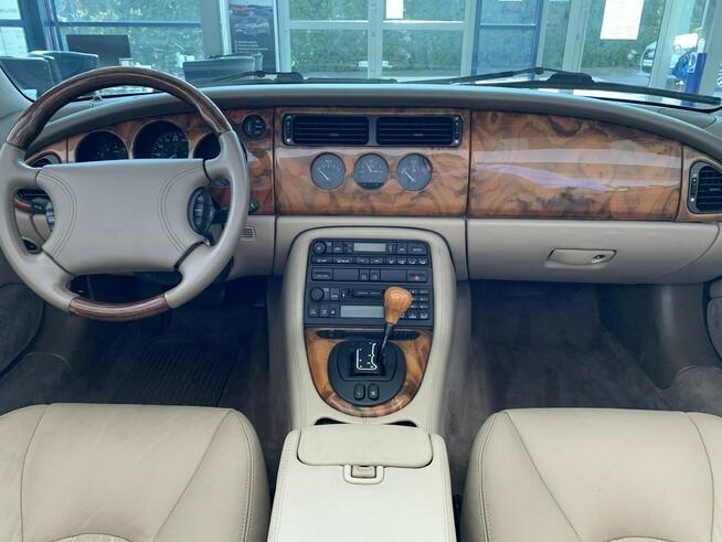 Jaguar XK8 Automat 4.0 V8 284km cabrio skóry przepiękny