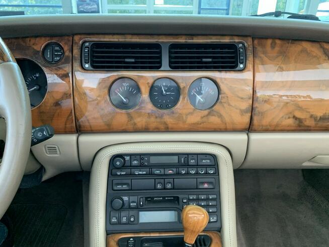 Jaguar XK8 Automat 4.0 V8 284km cabrio skóry przepiękny