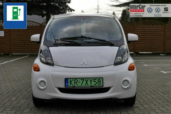 Mitsubishi i-Miev Elektryczny, oszczędny, miejski samochód. Faktura VAT23%