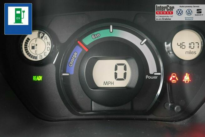 Mitsubishi i-Miev Elektryczny, oszczędny, miejski samochód. Faktura VAT23%