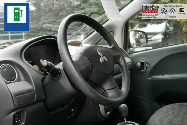 Mitsubishi i-Miev Elektryczny, oszczędny, miejski samochód. Faktura VAT23%