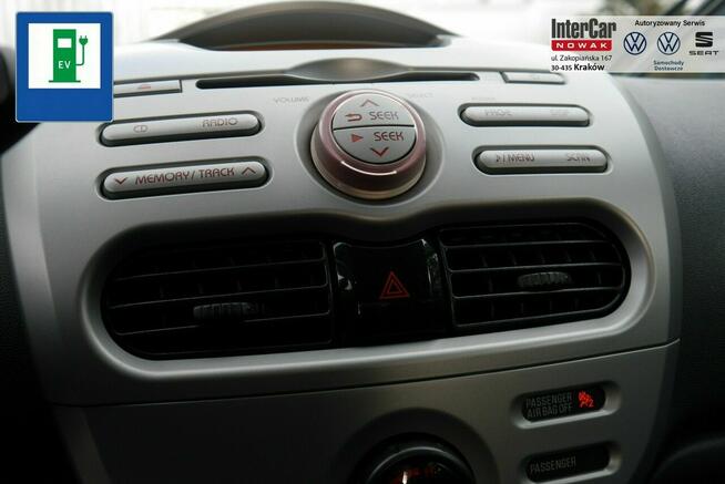 Mitsubishi i-Miev Elektryczny, oszczędny, miejski samochód. Faktura VAT23%