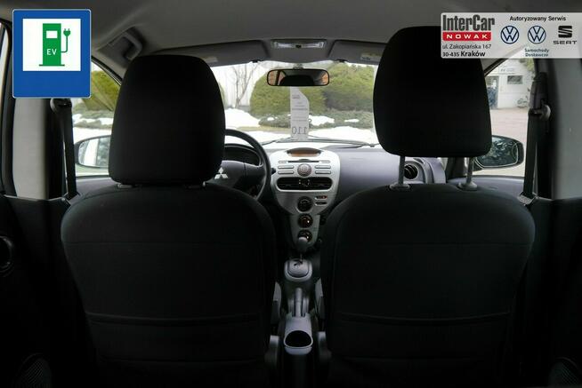 Mitsubishi i-Miev Elektryczny, oszczędny, miejski samochód. Faktura VAT23%