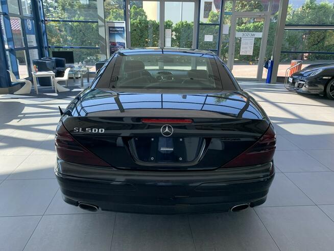 Mercedes SL 500 Automat 5.0 306km przepiękny