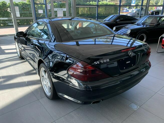 Mercedes SL 500 Automat 5.0 306km przepiękny
