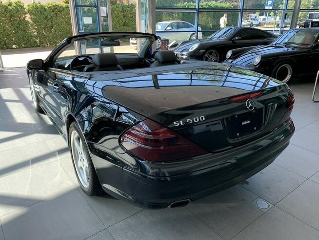 Mercedes SL 500 Automat 5.0 306km przepiękny