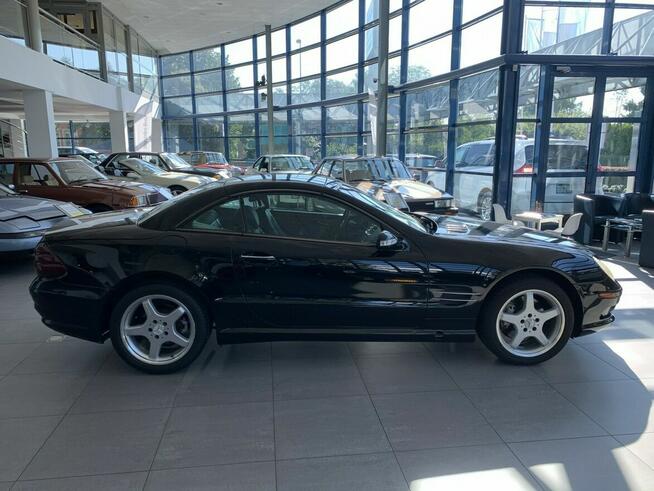Mercedes SL 500 Automat 5.0 306km przepiękny