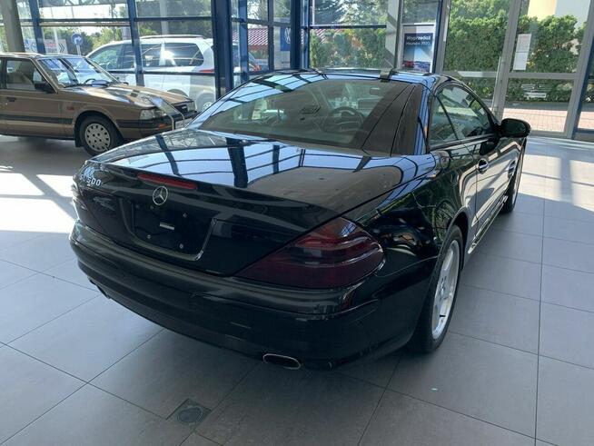 Mercedes SL 500 Automat 5.0 306km przepiękny