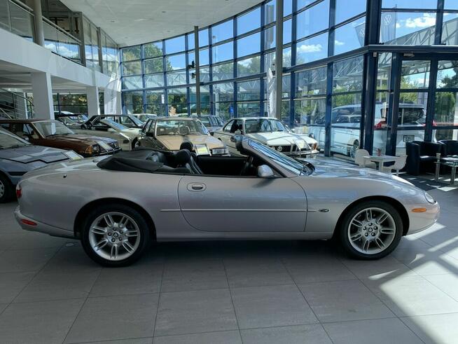 Jaguar XK8 Zadbany, niski przebieg, prywatna kolekcja, faktura VAT23%