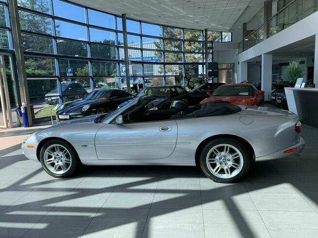 Jaguar XK8 Zadbany, niski przebieg, prywatna kolekcja, faktura VAT23%