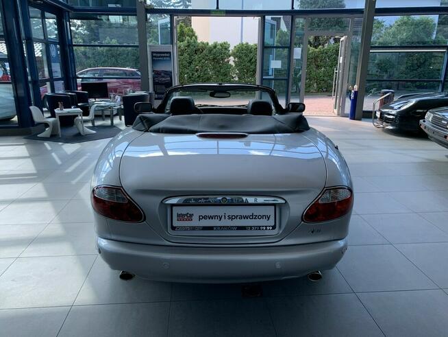 Jaguar XK8 Zadbany, niski przebieg, prywatna kolekcja, faktura VAT23%