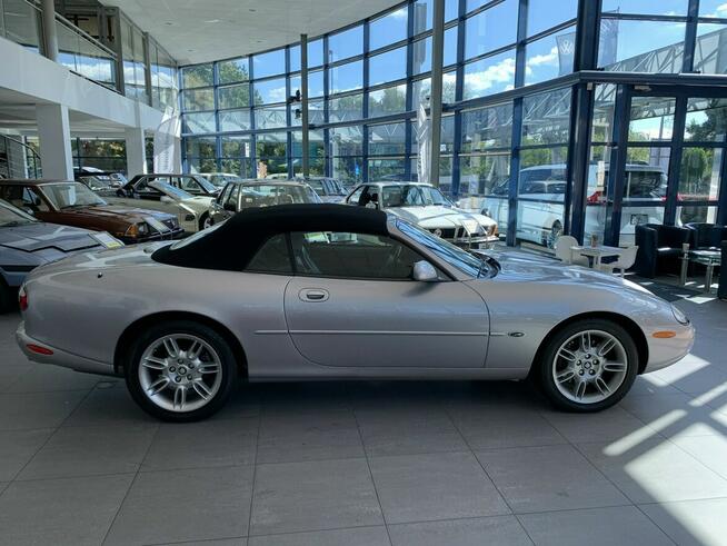 Jaguar XK8 Zadbany, niski przebieg, prywatna kolekcja, faktura VAT23%