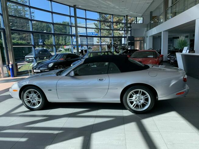 Jaguar XK8 Zadbany, niski przebieg, prywatna kolekcja, faktura VAT23%