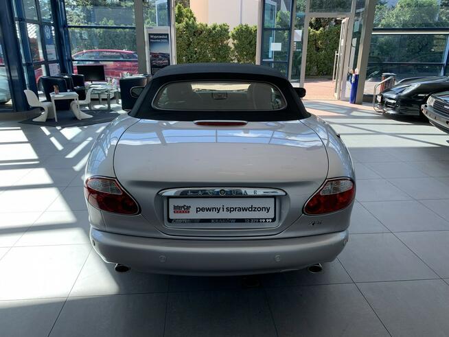 Jaguar XK8 Zadbany, niski przebieg, prywatna kolekcja, faktura VAT23%