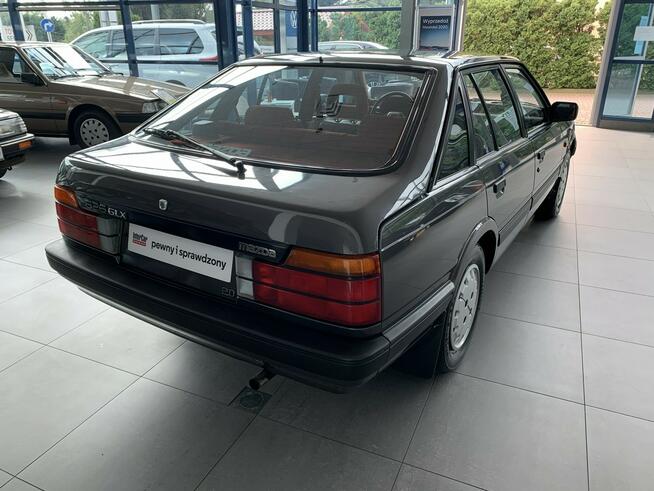 Mazda 626 Nowy samochód, prosto z salonu. Tylko 68 km!