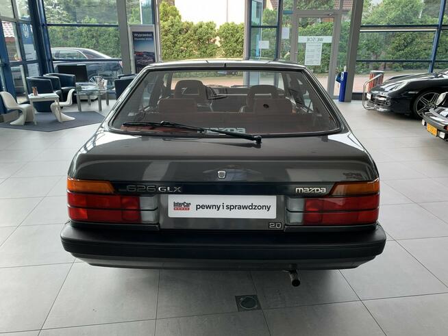 Mazda 626 Nowy samochód, prosto z salonu. Tylko 68 km!