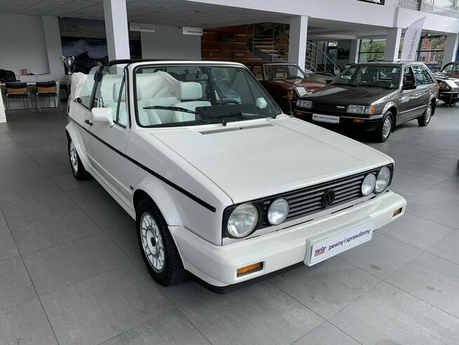 Volkswagen Golf Zadbany, wyjątkowa wersja Karmann. Faktura VAT23%