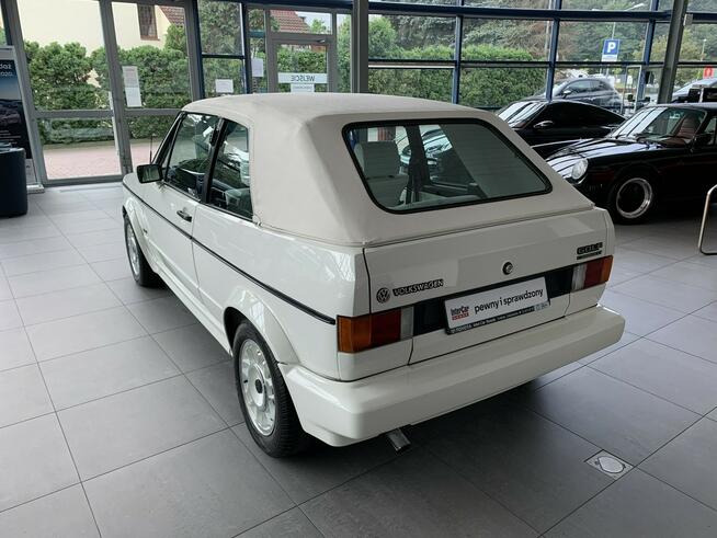 Volkswagen Golf Zadbany, wyjątkowa wersja Karmann. Faktura VAT23%