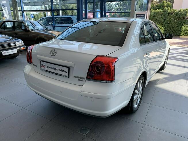 Toyota Avensis Benzyna Automat Polski Salon