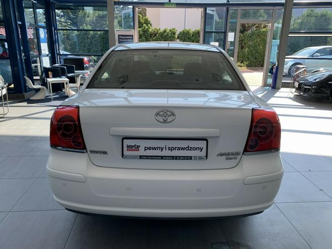 Toyota Avensis Benzyna Automat Polski Salon
