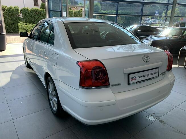 Toyota Avensis Benzyna Automat Polski Salon