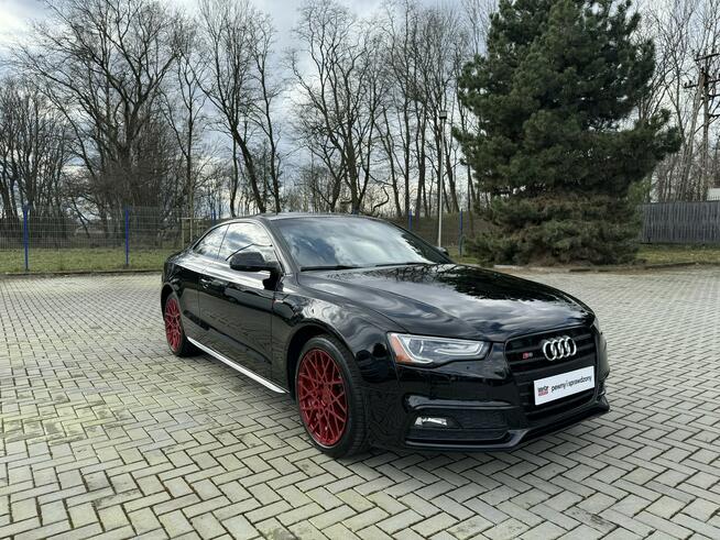 Audi S5 Quattro 3.0 333 km