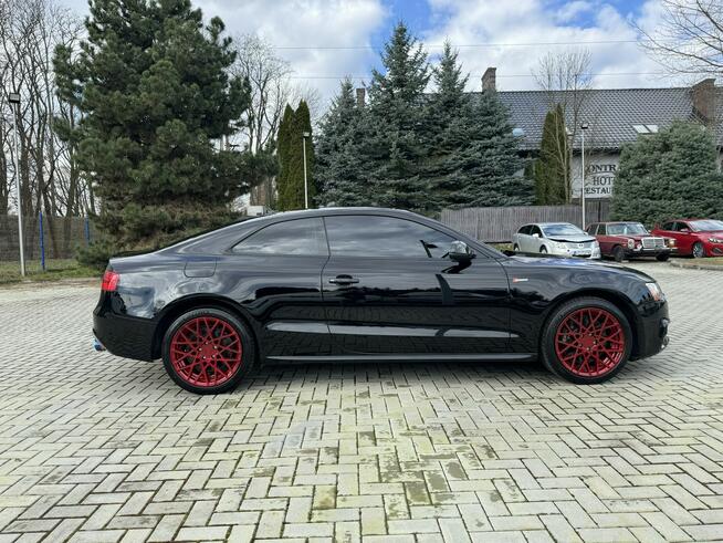 Audi S5 Quattro 3.0 333 km