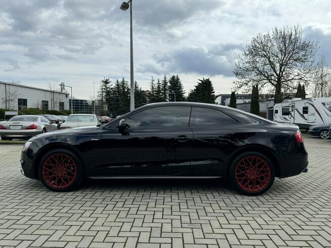 Audi S5 Quattro 3.0 333 km