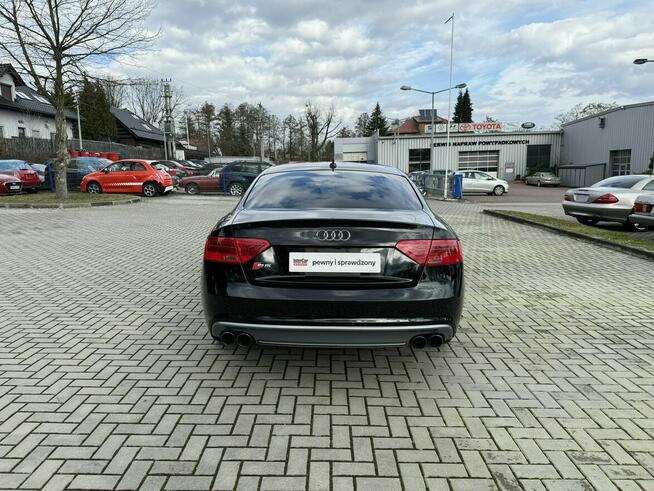 Audi S5 Quattro 3.0 333 km