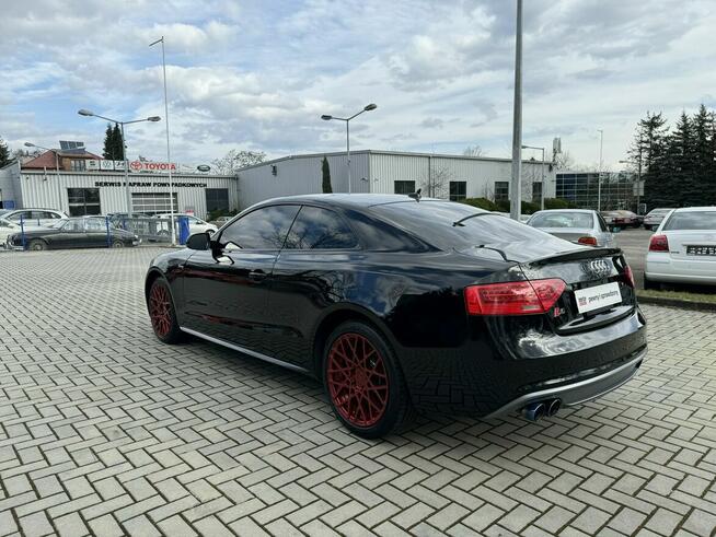 Audi S5 Quattro 3.0 333 km