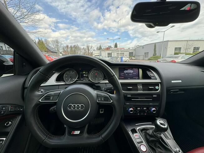 Audi S5 Quattro 3.0 333 km