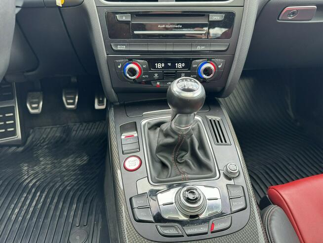 Audi S5 Quattro 3.0 333 km