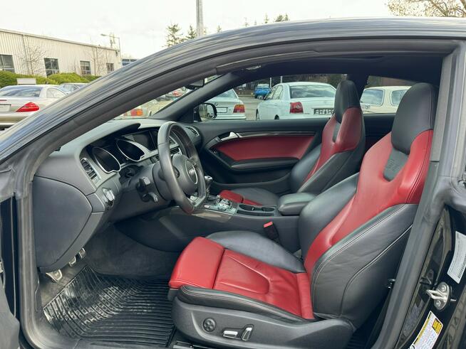 Audi S5 Quattro 3.0 333 km