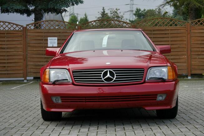 Mercedes-Benz SL500 5.0 L 326 KM