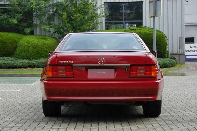 Mercedes-Benz SL500 5.0 L 326 KM