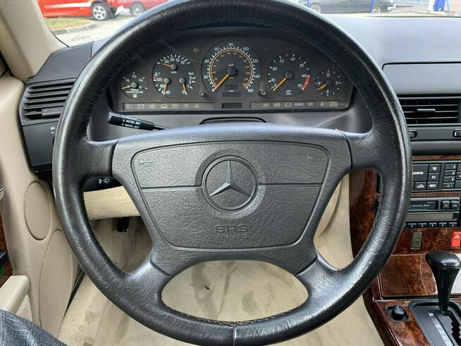 Mercedes-Benz SL500 5.0 L 326 KM