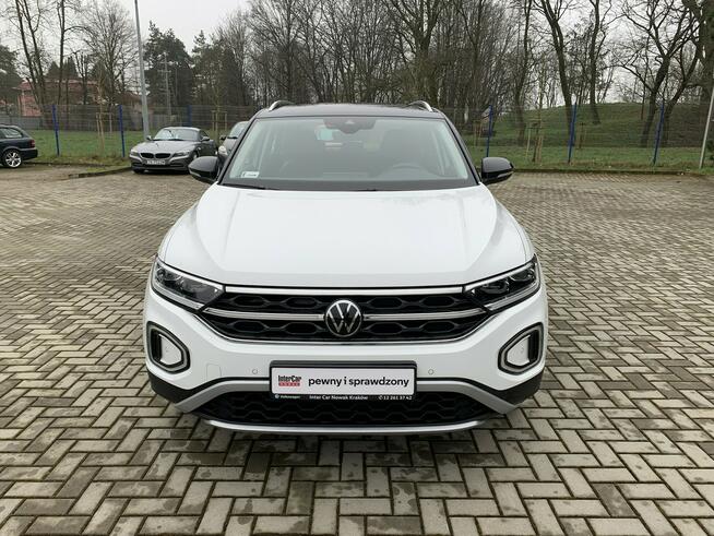 Volkswagen T-Roc Style 1.5 TSI ACT 150 KM